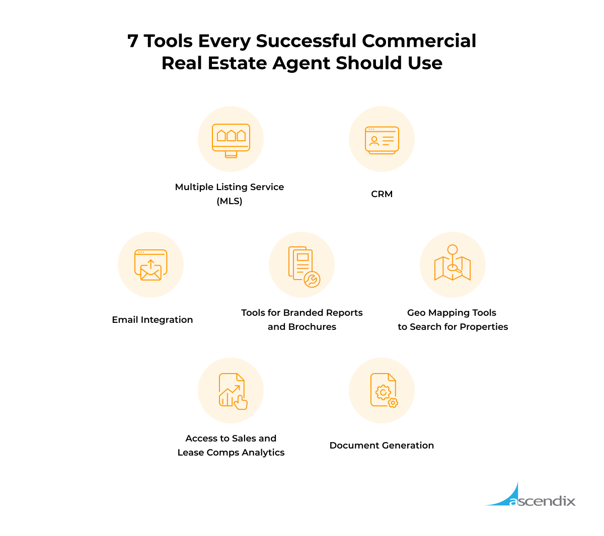 7 Tools Every Successful Commercial Real Estate Agent Should Use 
